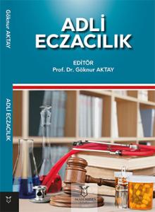 Adli Eczacılık